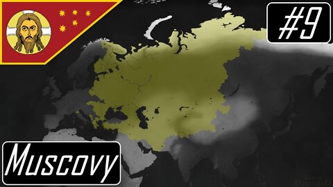 A Quick War with the Ming - Muscovy 1440 - Age of History II #9