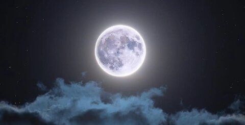 I captured the super blue moon | viral