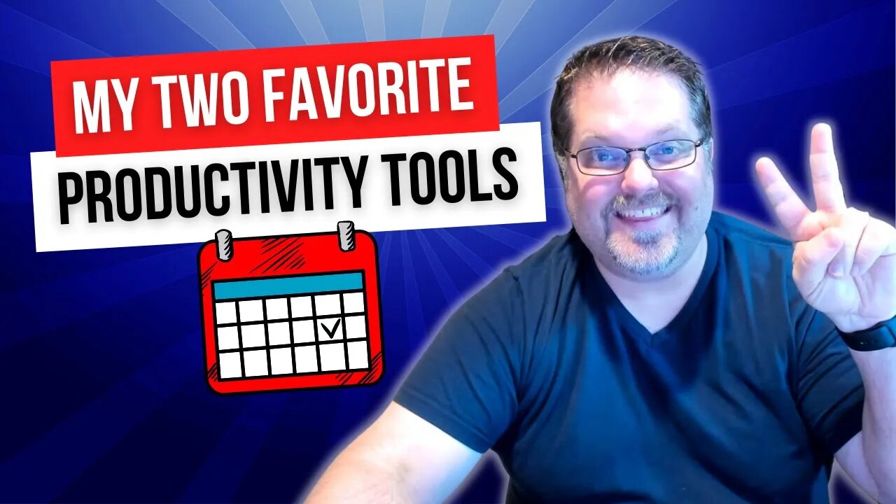 Productivity Hacks | My Two Favorite Productivity Tools