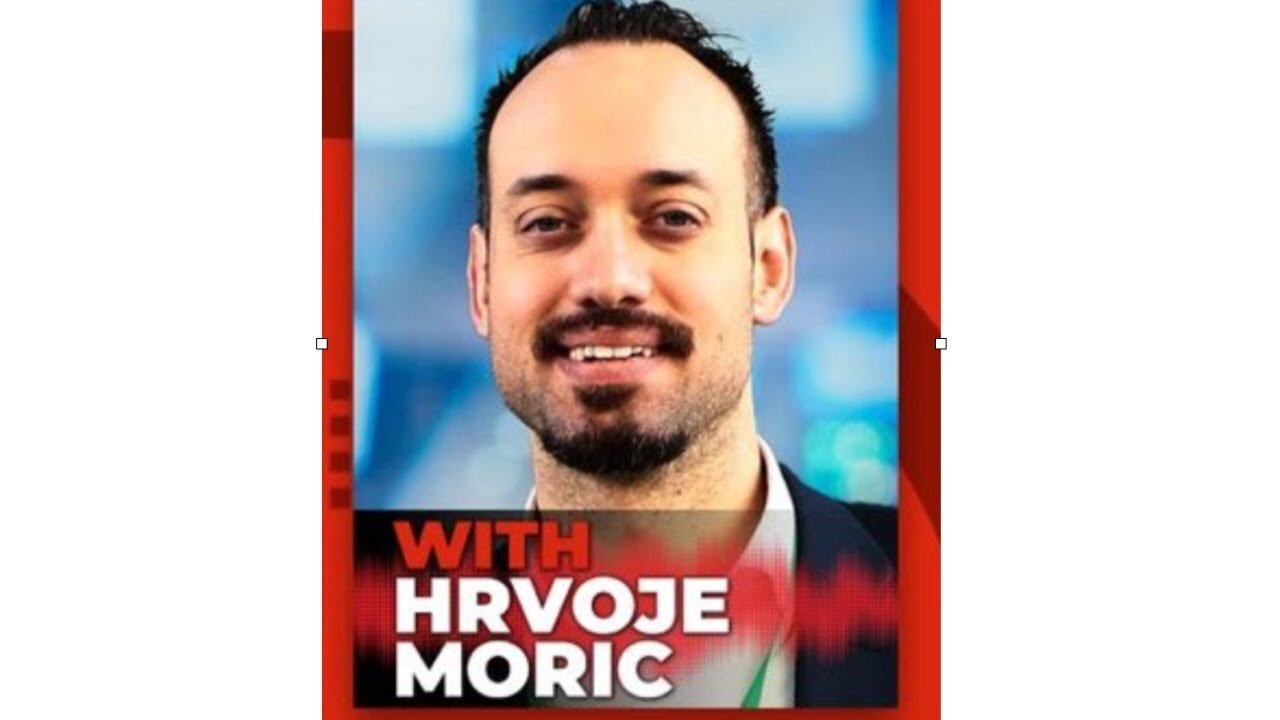 Live with Hrvoje Moric, march 14, 2023