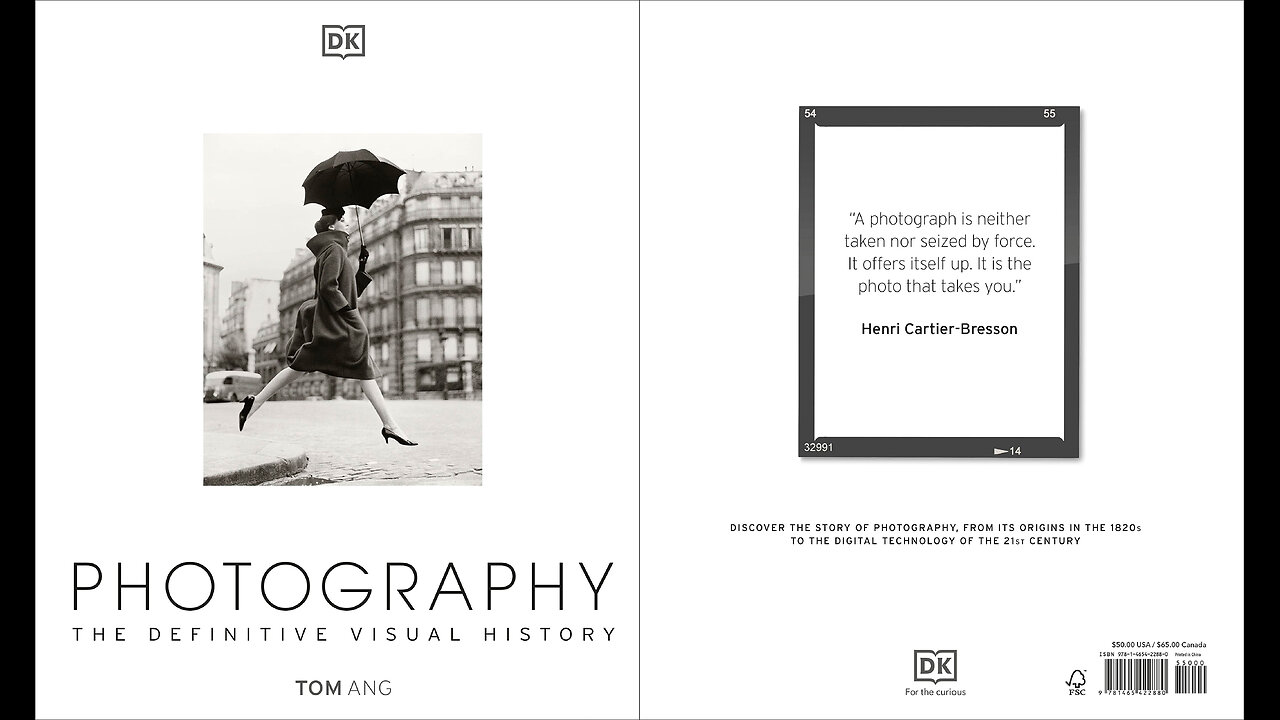 Photography: The Definitive Visual History