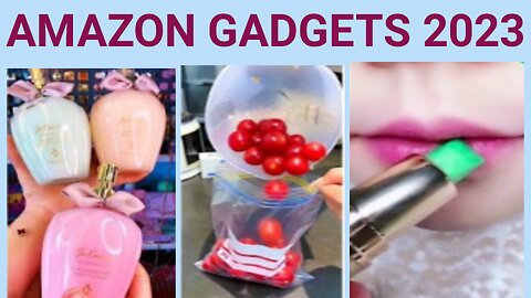 amazon gadgets, home appliances cool ideas for every one,