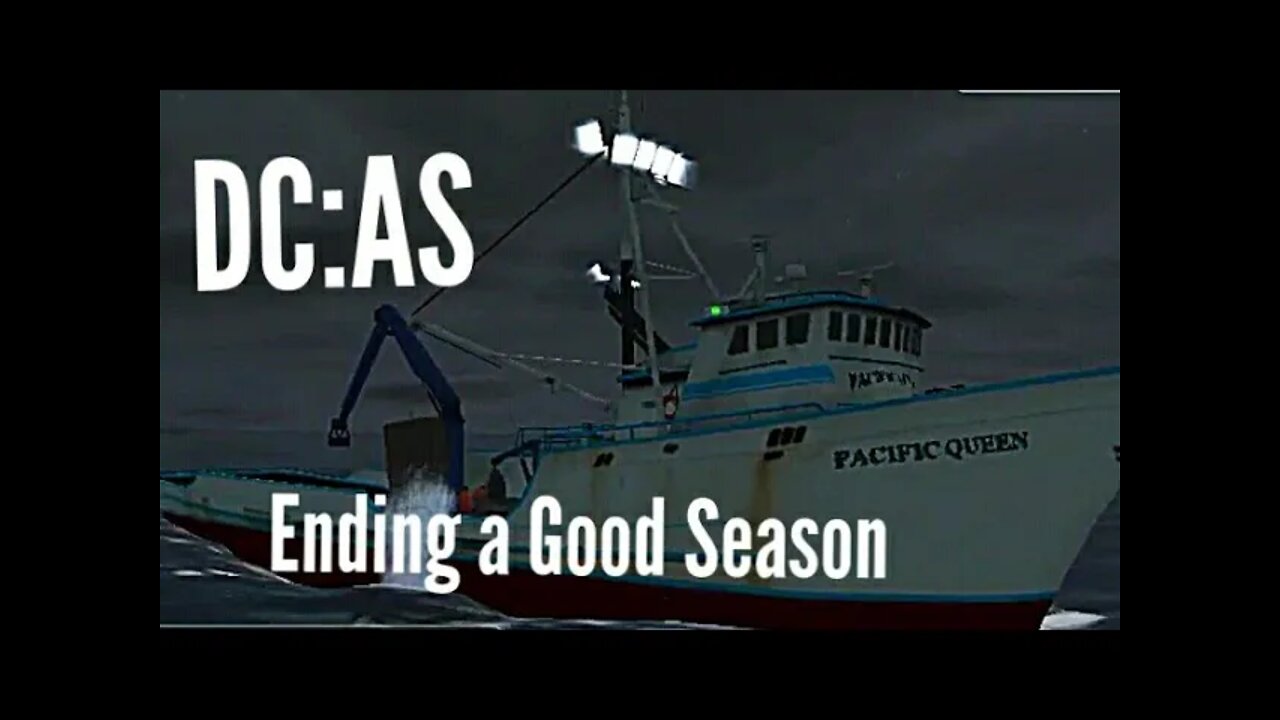 Deadliest Catch Alaskan Storm: Season End
