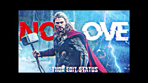 Thor Edits