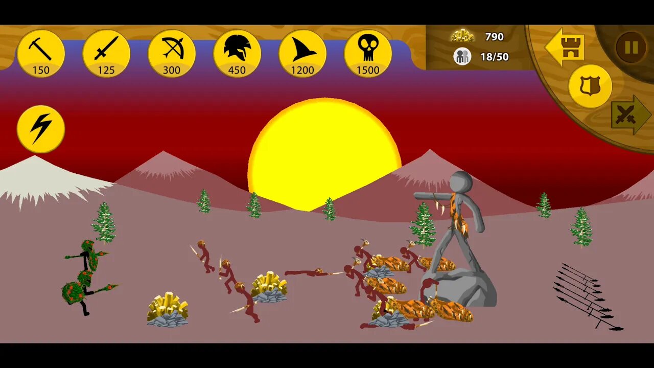Stick War: Legacy - Nivel 2 - Estrella 2 | Entretenimiento Digital 3.0