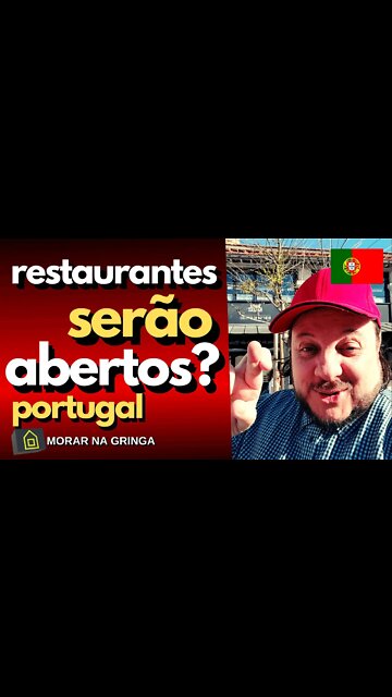 RESTAURANTE EM PORTUGAL #shorts