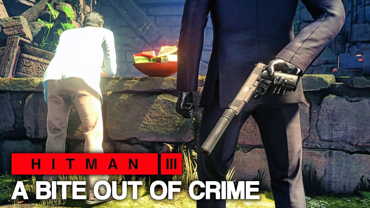 HITMAN™ 3 - A Bite Out Of Crime (Silent Assassin Suit Only)