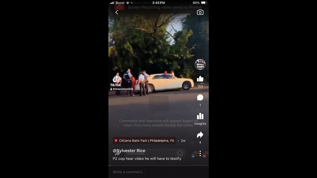Cops hide people crimes
