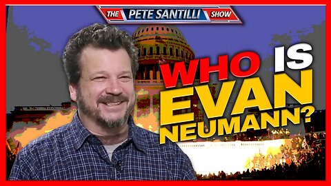 Why Has Nobody Heard The Name EVAN NEUMANN?