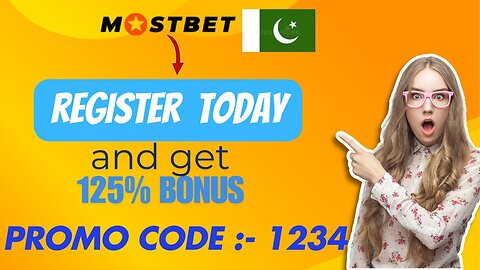 How we Register on Mostbet /Mostbet pe account kesay banain