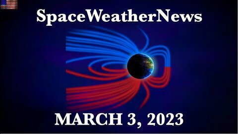 Ozone, Solar Flares, Earthquake | S0 News Mar.3.2023