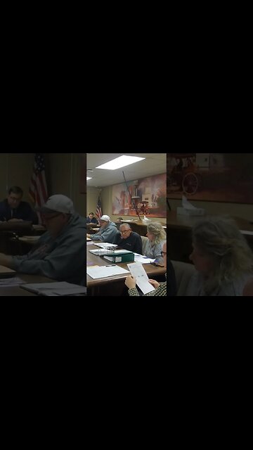 You used to live here! You used to represent us! I knew I’d make your day!