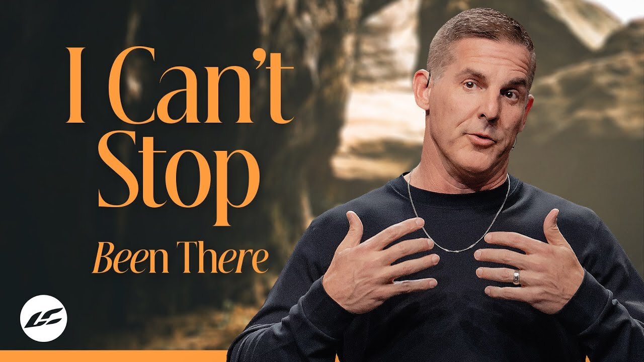 When the Urge Is Too Strong - CRAIG GROESCHEL