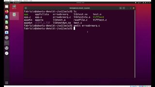 Códigos de Erro em Chamadas de Sistema e uso do stderror(errno) no Linux