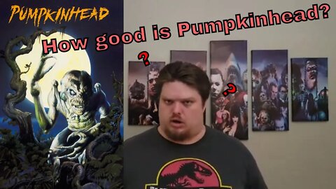Pumpkinhead (1988) - Jay Talks Film Critique