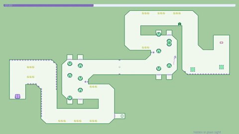 N++ - Hidden In Plain Sight (S-E-10-04) - G--T--