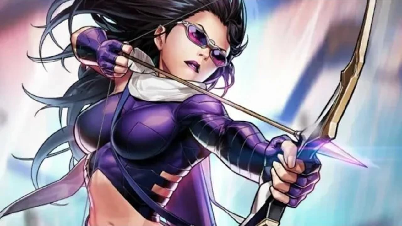 ¿Quién es Kate Bishop? La Nueva Hawkeye | Miembro de los Young Avengers - Marvel Comics