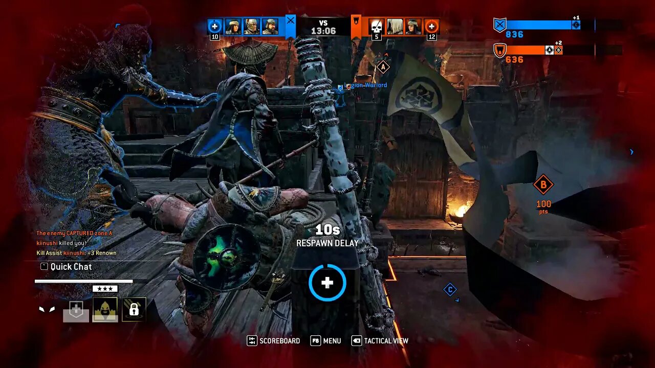 FOR HONOR (2022) Shaman Dominion Gameplay