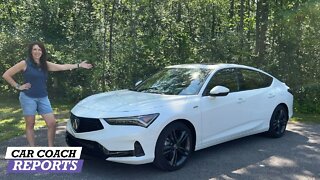Is The 2023 Acura Integra A-Spec Manual the BEST Sporty Car?