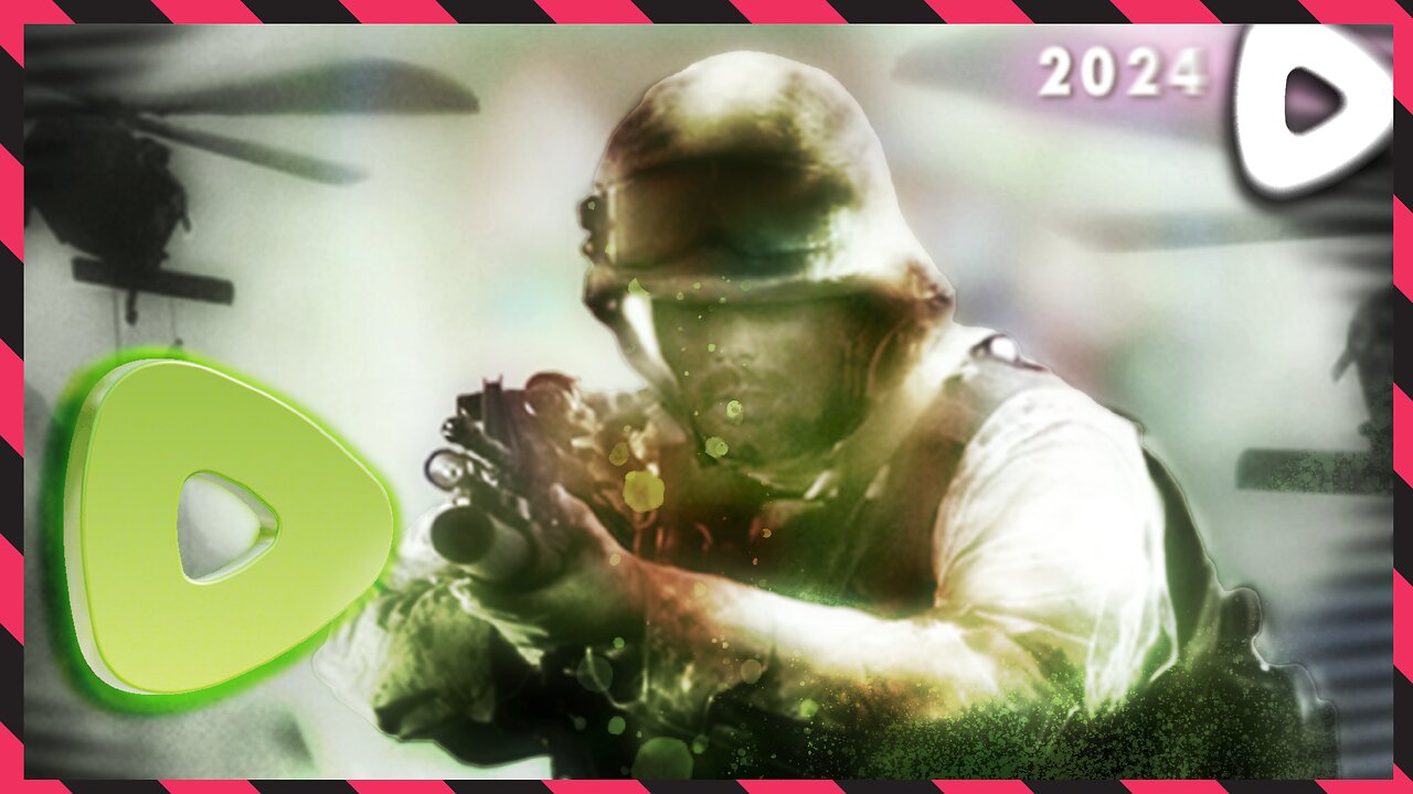06-29-24 ||||| Lettuce Mayonnaise a Classic ||||| Call of Duty 4: Modern Warfare (2007)