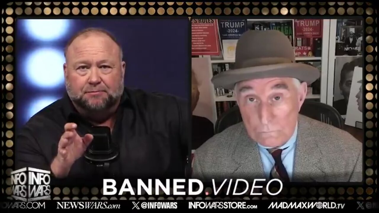 ALEX JONES (Full Show) Friday - 2/9/24