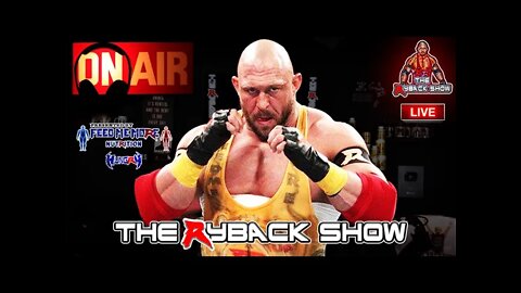 The Ryback Show Live Presented by Feed Me More Nutrition