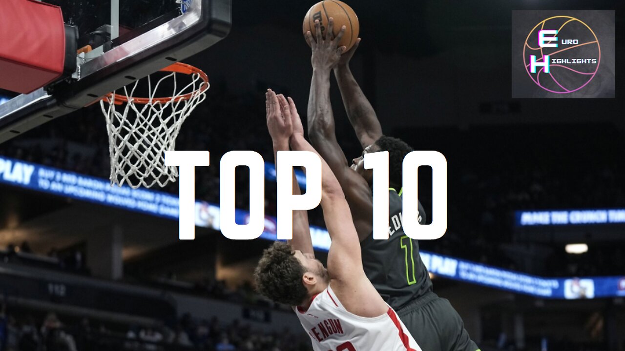 Top 10 Plays [Playoffs Game 2] 2022-23 Turkish Airlines EuroLeague