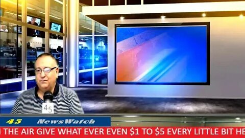 NCTV45 NEWSWATCH MORNING TUESDAY MAY 5 2020 WITH ANGELO PERROTTA