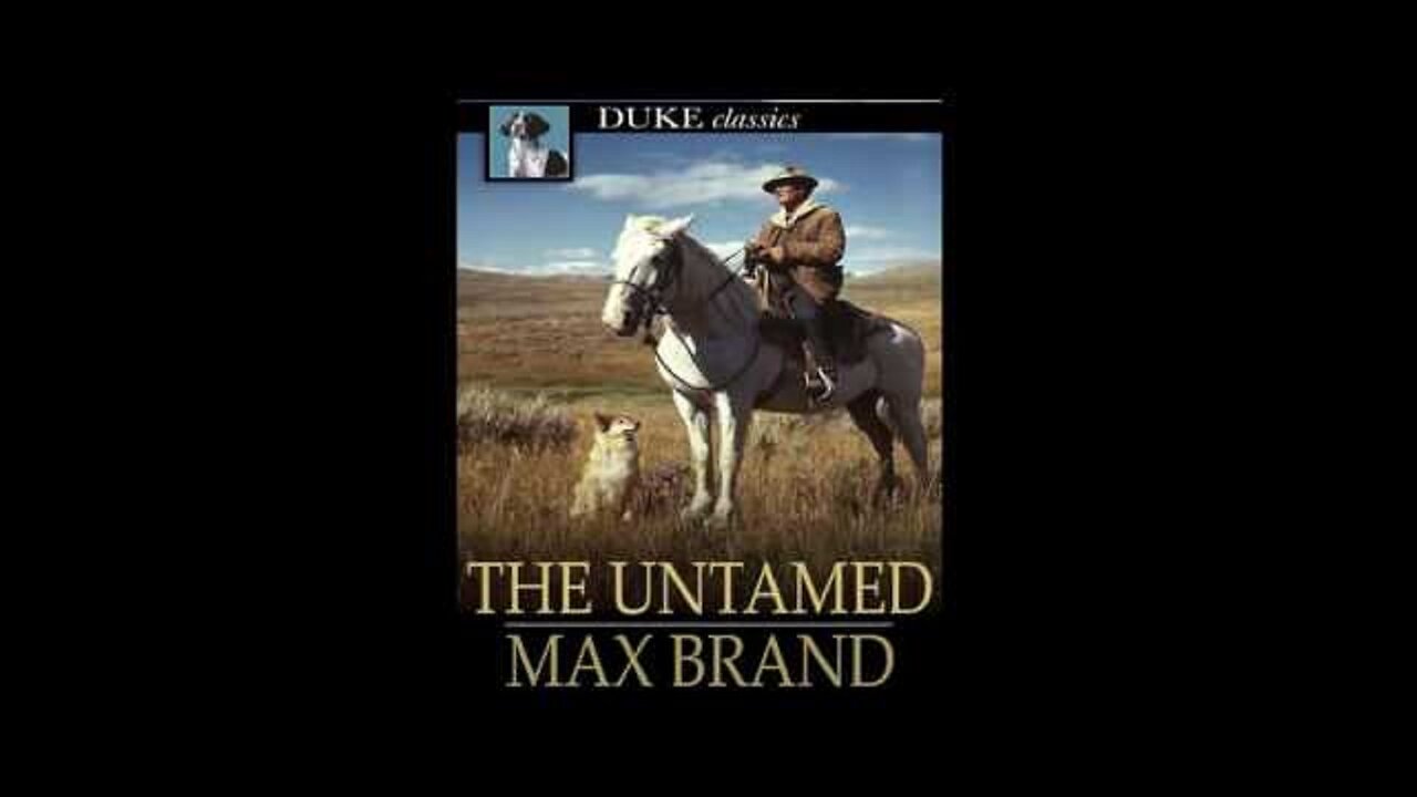 The Untamed - Western Audio Books