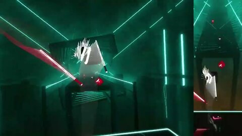 (beat saber) raccoon factory ft. okogeeechann - alive [mapper: muffn]