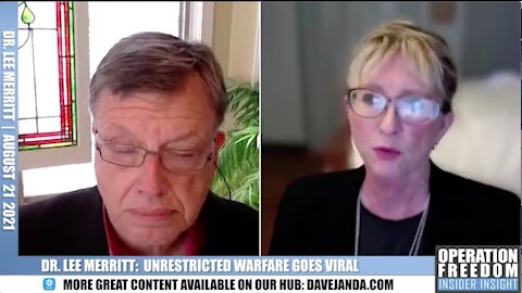Dr. Lee Merritt | The Flu D'Etat Goes Viral | Dr. Dave Janda