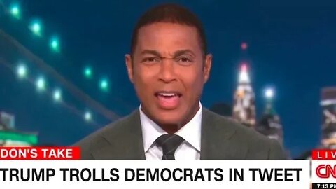Don Lemon Has Zero F*** Left To Give