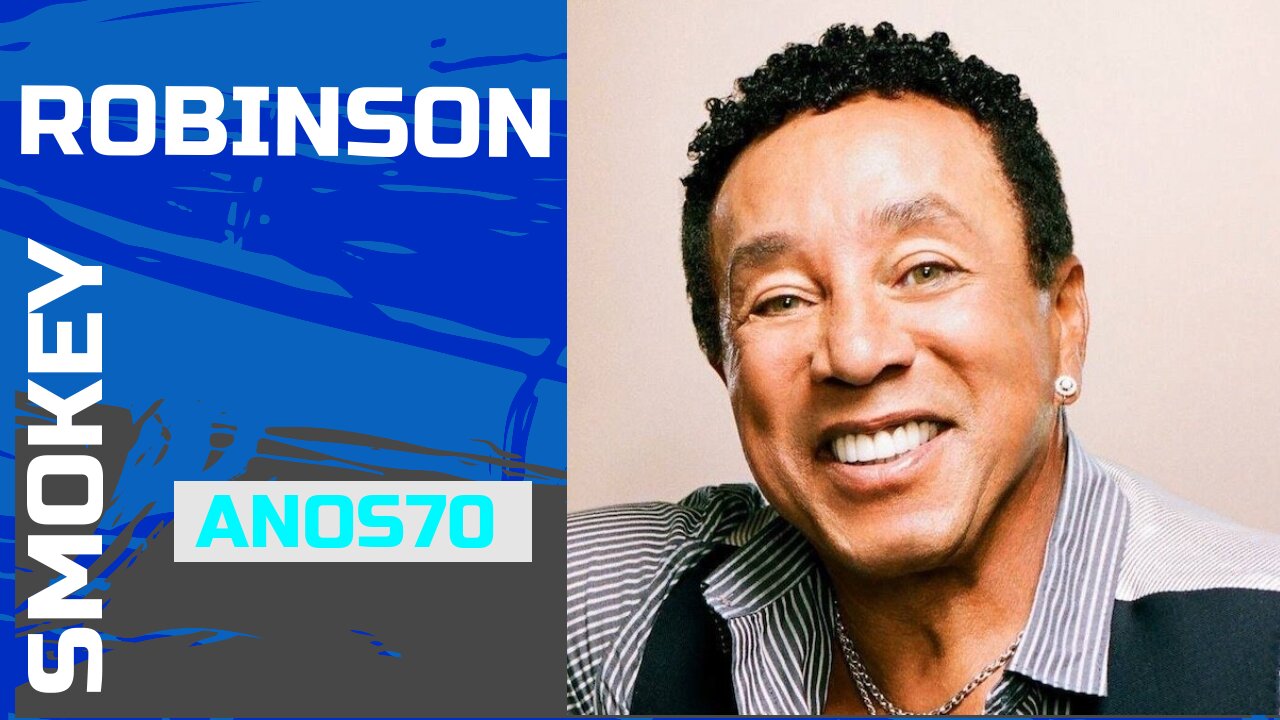 SMOKEY ROBINSON - CRUISIN