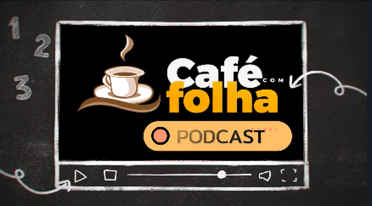 Café do Folha PODCAST 08.05.2023