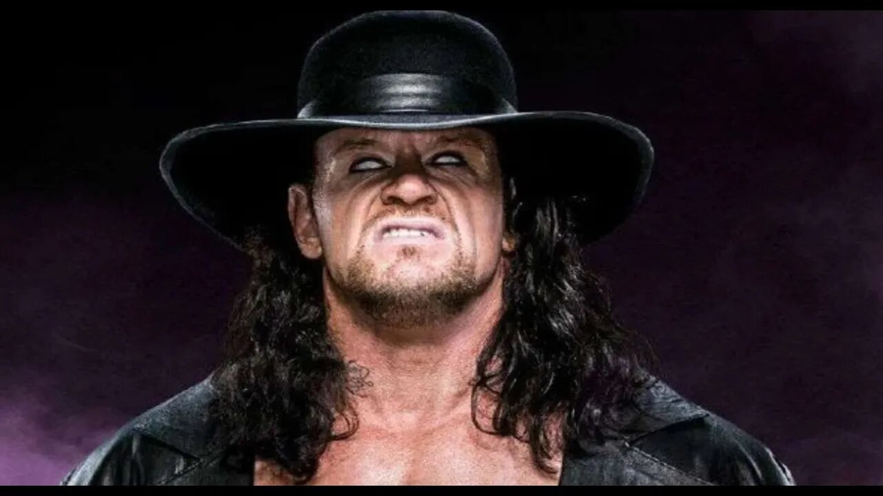 Greyhorn Pagans Podcast with Raven Wulfgar - WWE's Undertaker as a RPG character