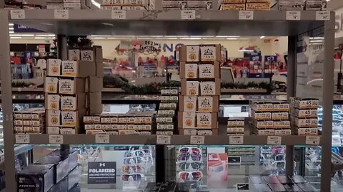 Urgent Ammo Shortage Update Houston Texas