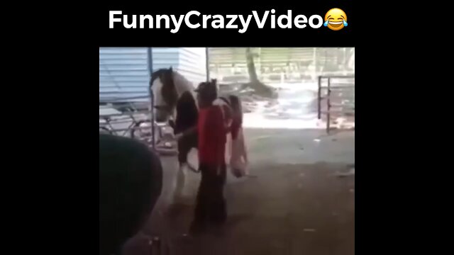 Mr FunnyCrazyVideo😂 Just Incredible Video Funny and Crazy #Like Follow for Follow 🥰