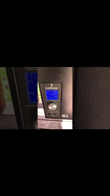 Camp chef Grill Day attempt 2.￼