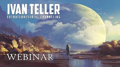 Webinar Archangel Michael / Arcturians / Pleiadian Tall Blondes