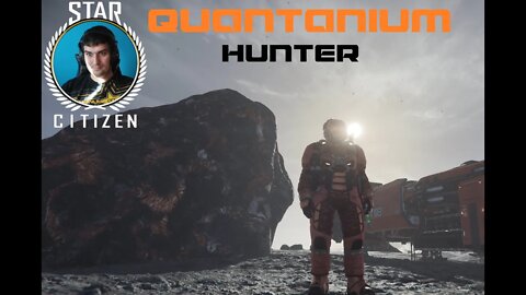 Quantanium Mining Expedition (Scout Prespective) - Star Citizen 3.17.2