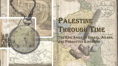 Palestine Through Time