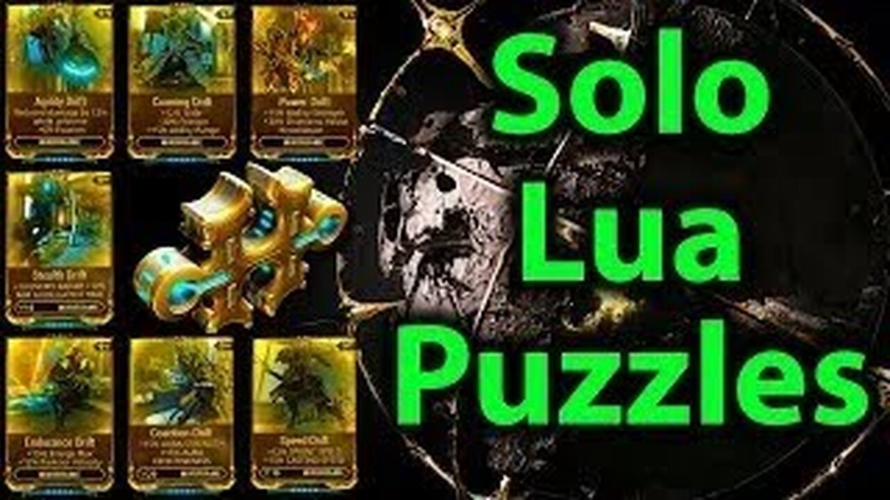 Lua All Puzzels