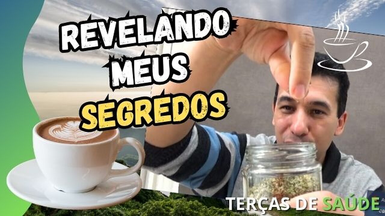 COMO É MEU CAFÉ DA MANHÃ