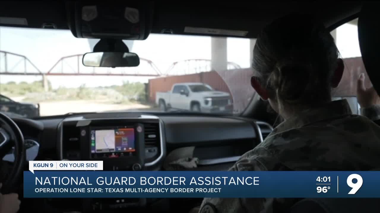 Texas putting money and man power into border protection