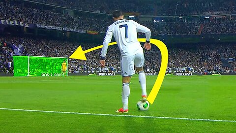 Impossible Cristiano Ronaldo Moments | #Ronaldo #Cristiano #RealMadrid