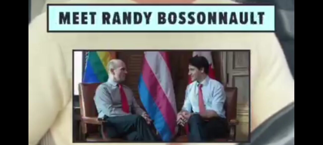 MEET RANDY BOSSONNAULT