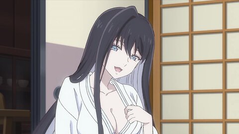 It has been some time since you left your former wife 😏