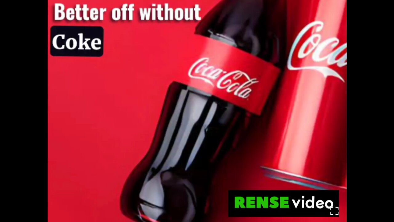 Coca Cola a witches brew