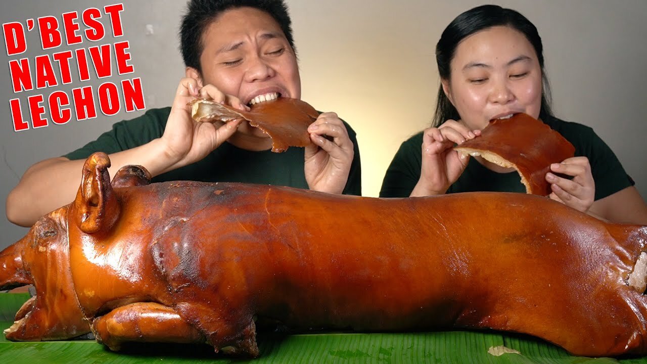 Pinoy Holiday Parties - Lechon!! - #shorts