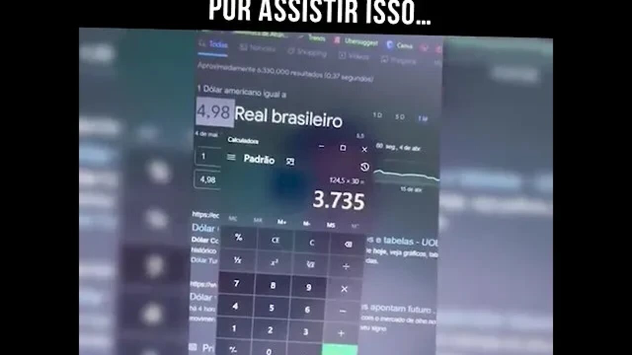 GANHAR ASSISTINDO VÍDEOS